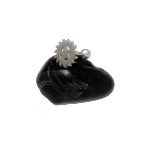 Piercing Microbell Reto Modelo 12 Aço 316L